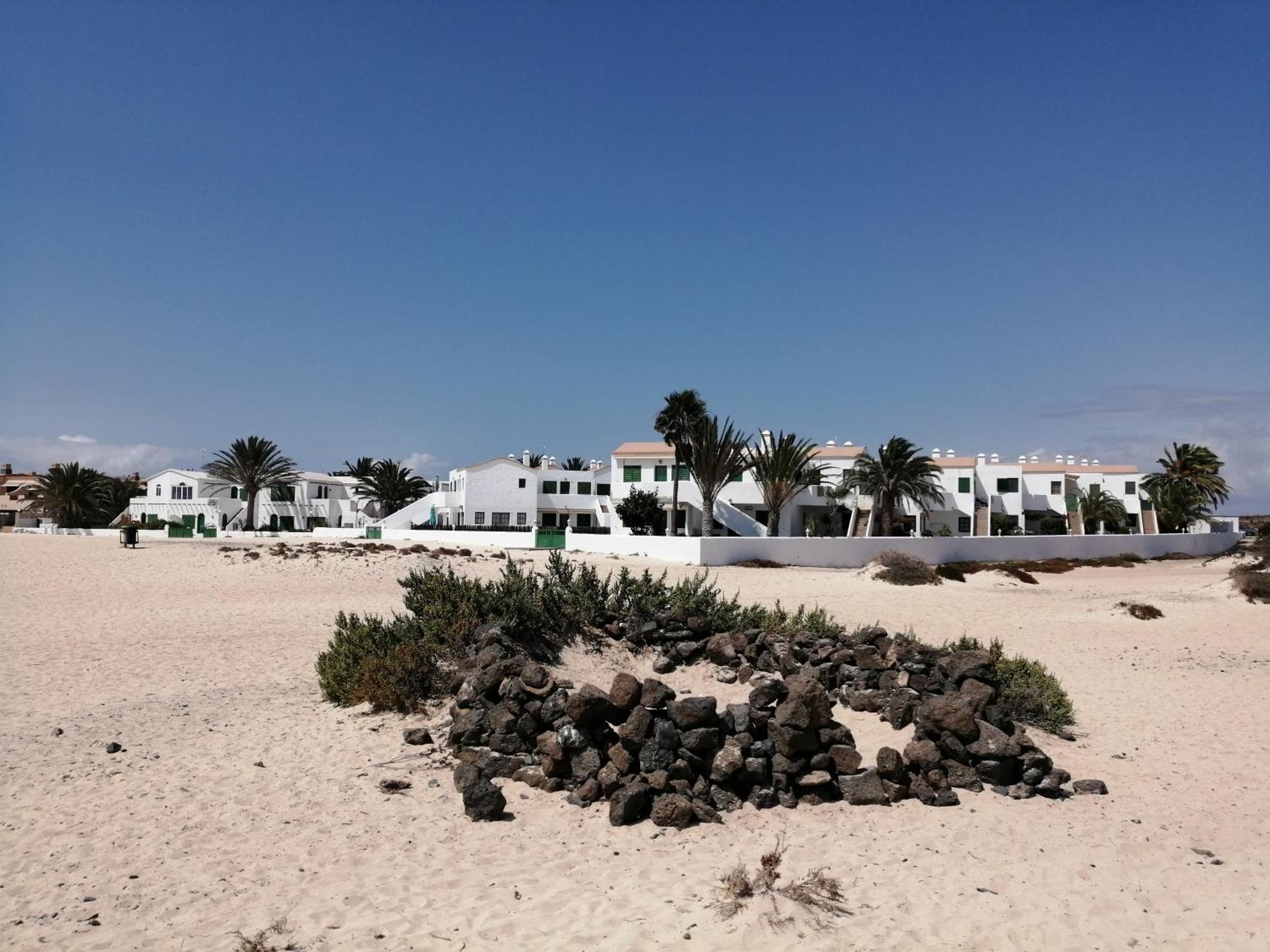 Apartamento Nire Lula En La Misma Playa El Cotillo  Экстерьер фото