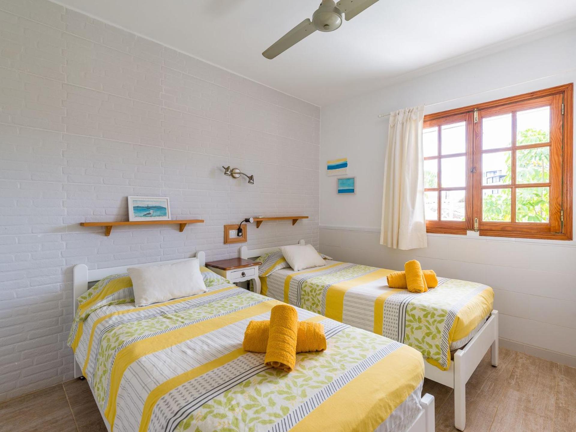 Apartamento Nire Lula En La Misma Playa El Cotillo  Экстерьер фото
