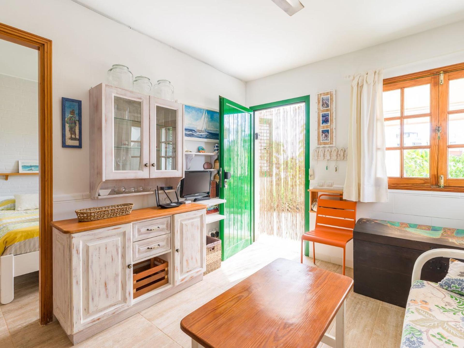 Apartamento Nire Lula En La Misma Playa El Cotillo  Экстерьер фото
