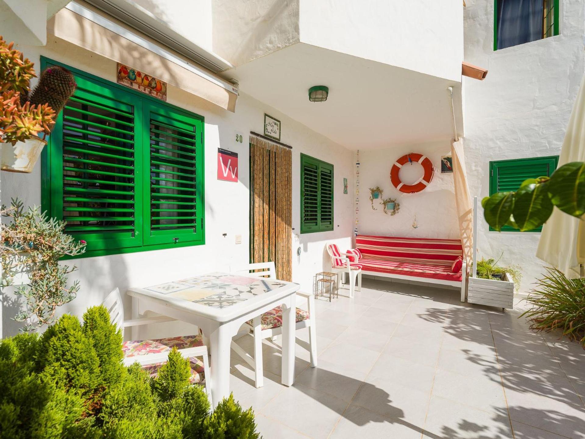 Apartamento Nire Lula En La Misma Playa El Cotillo  Экстерьер фото