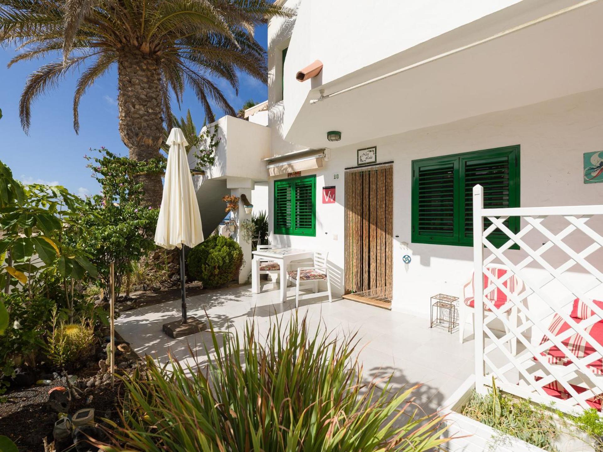 Apartamento Nire Lula En La Misma Playa El Cotillo  Экстерьер фото