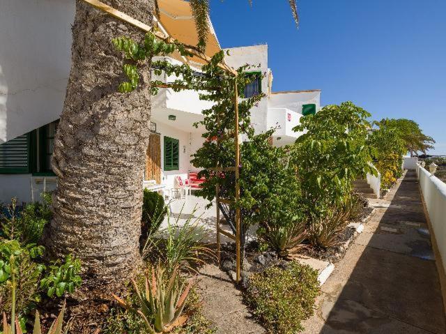 Apartamento Nire Lula En La Misma Playa El Cotillo  Экстерьер фото