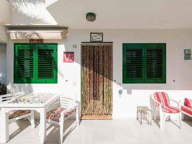 Apartamento Nire Lula En La Misma Playa El Cotillo  Экстерьер фото