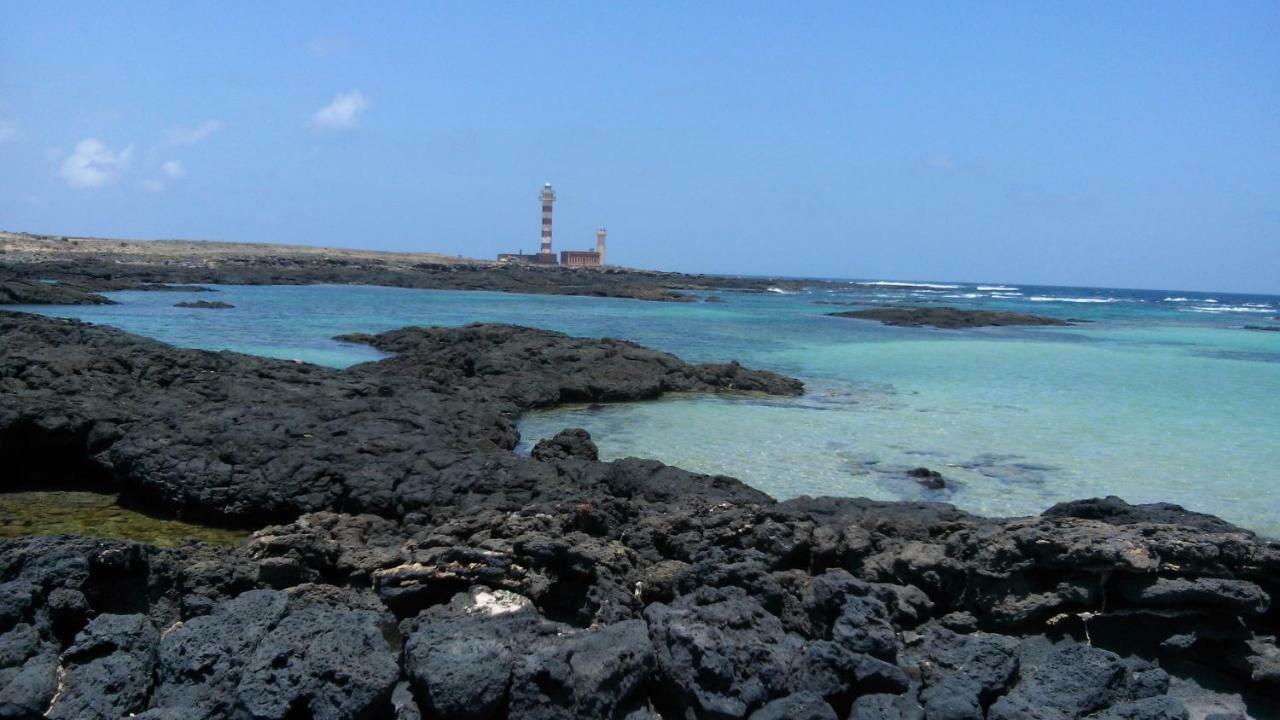 Apartamento Nire Lula En La Misma Playa El Cotillo  Экстерьер фото